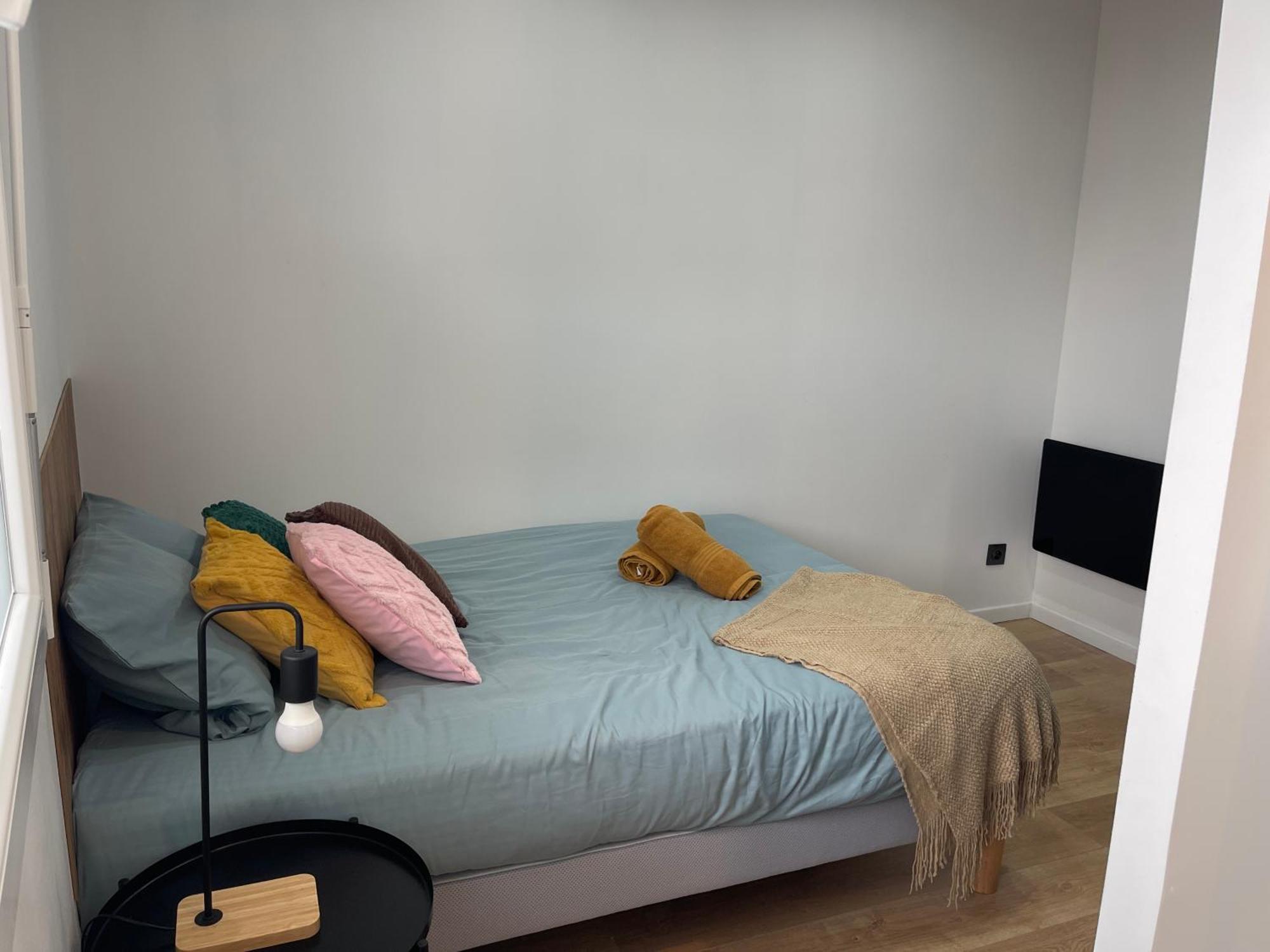 Les 3 Suites - 6 Personnes - 3 Chambres Avec Sdb Privatives Lens Exterior foto