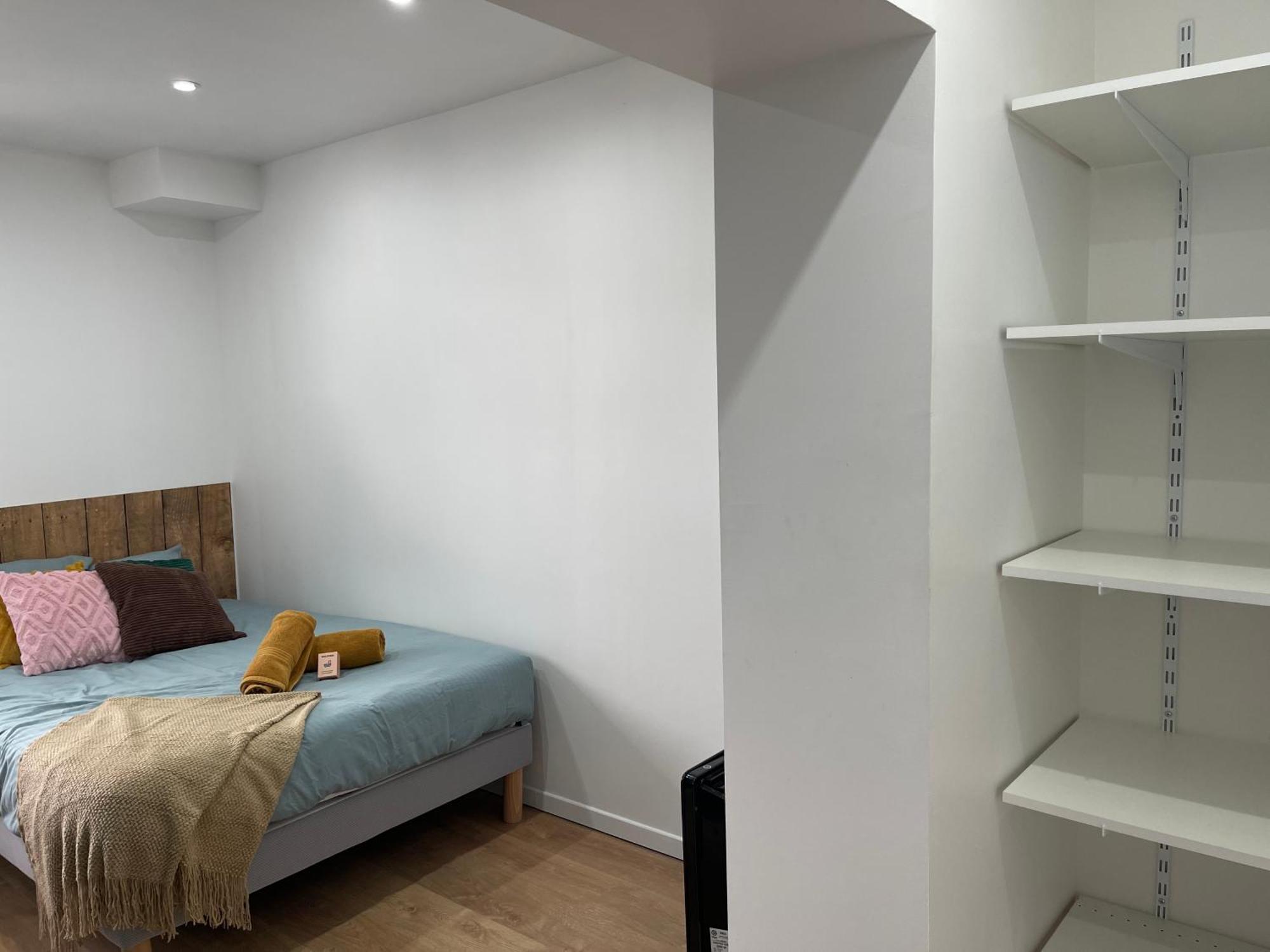 Les 3 Suites - 6 Personnes - 3 Chambres Avec Sdb Privatives Lens Exterior foto