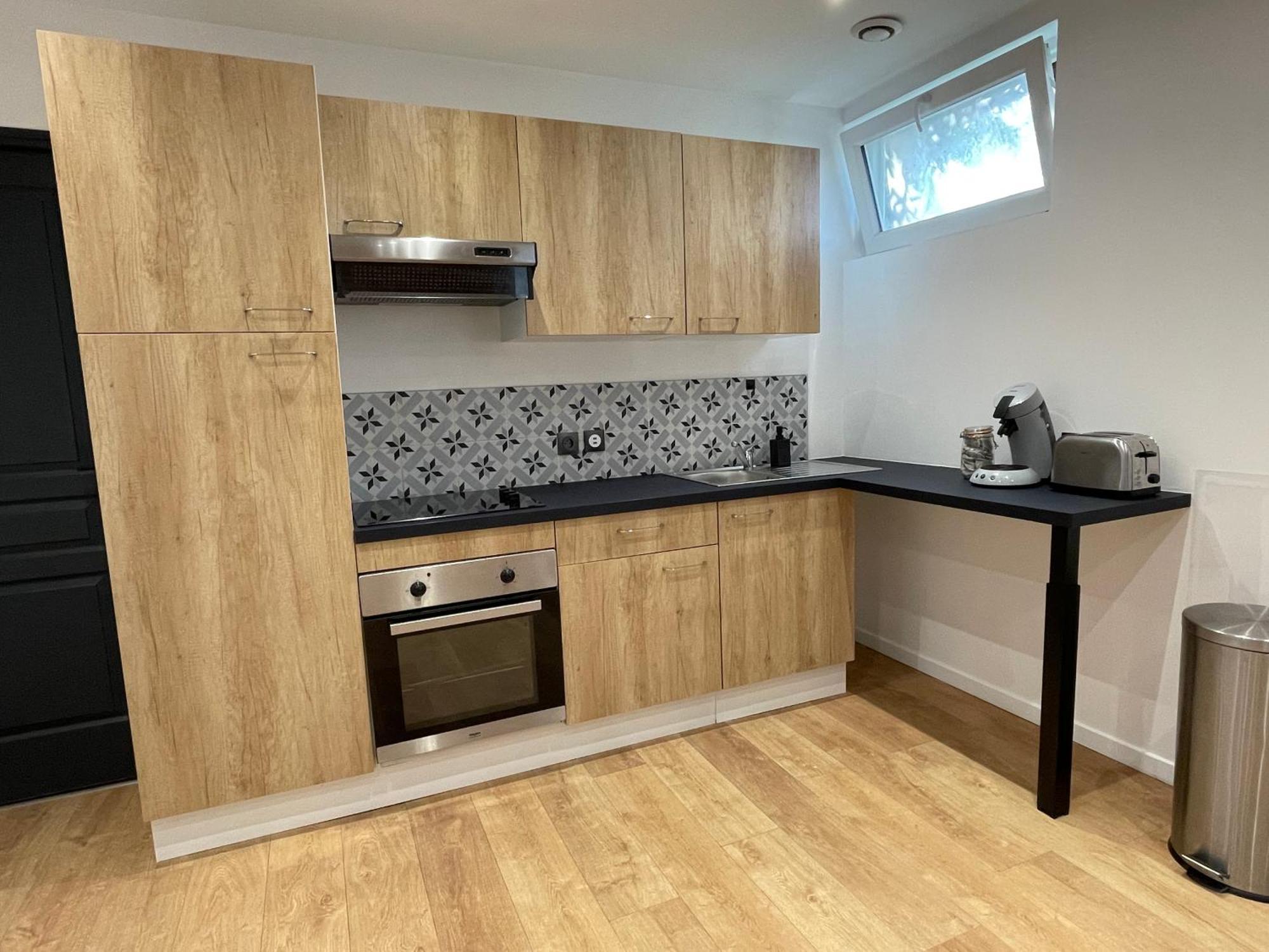 Les 3 Suites - 6 Personnes - 3 Chambres Avec Sdb Privatives Lens Exterior foto